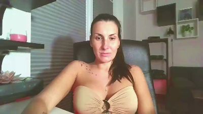 DonnaBody webcam model stream image