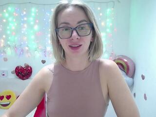 Vasilisa Sii webcam model stream image