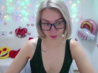 Vasilisa Sii webcam model stream image