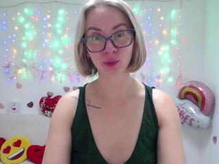 Vasilisa Sii webcam model stream image