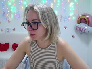 Vasilisa Sii webcam model stream image
