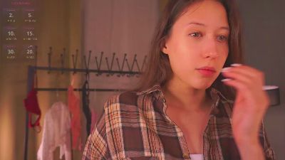 CelsaDuckey webcam model stream image