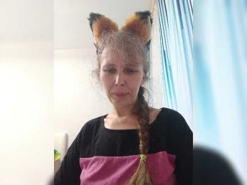-Queen-Margo- webcam model stream image