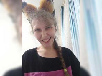 -Queen-Margo- webcam model stream image