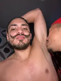 SalvadorVega webcam model stream image