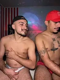 SalvadorVega webcam model stream image