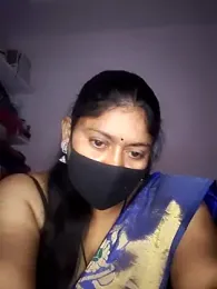Telugu--Nadhini143 webcam stripchat model stream image