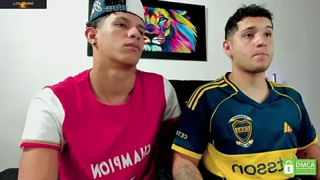 Noha_white webcam model stream image