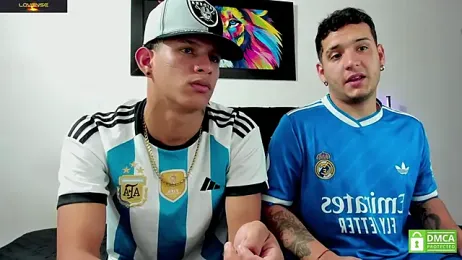 Noha_white webcam model stream image