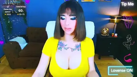 Lovely_Goya webcam stripchat model stream image