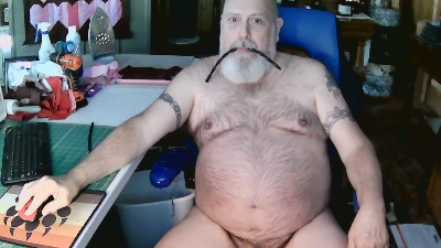 BigSmileBear webcam model stream image
