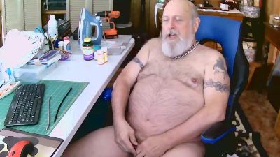 BigSmileBear webcam model stream image