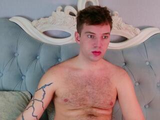 Arthur Andrews webcam flirt4free model stream image