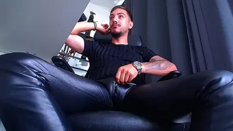 AndrewBanner webcam model stream image