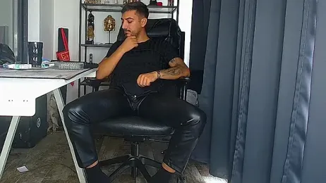AndrewBanner webcam stripchat model stream image