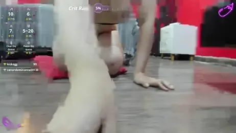 ErisyErian webcam model stream image