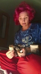 BridgetWitch webcam model stream image