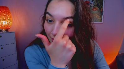 MeganPleasure webcam model stream image