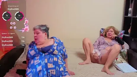 Baunti5555 webcam stripchat model stream image