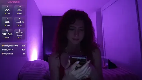 summerylove webcam model stream image