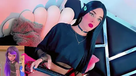 latina_sexdoll webcam model stream image