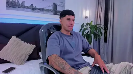 Damian23__ webcam stripchat model stream image