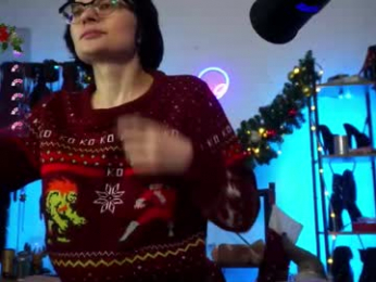 cyberxgoddess_ webcam model stream image