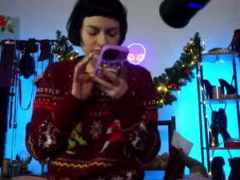 cyberxgoddess_ webcam model stream image