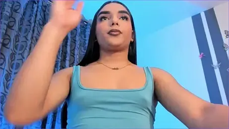CandyLatinHott webcam model stream image