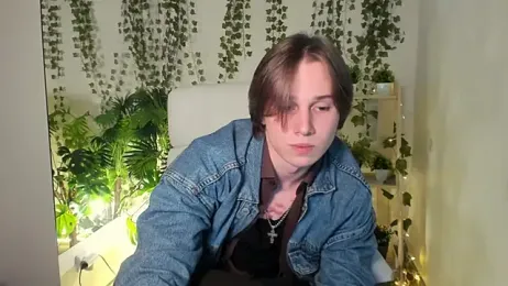 MarcusHuge webcam model stream image