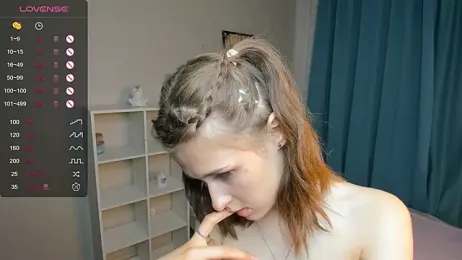 ErleneFellt webcam model stream image