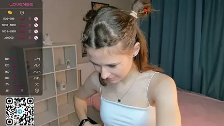 ErleneFellt webcam model stream image
