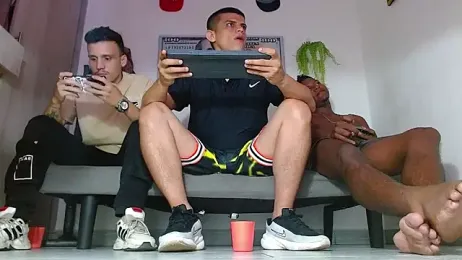 almighty_god webcam model stream image