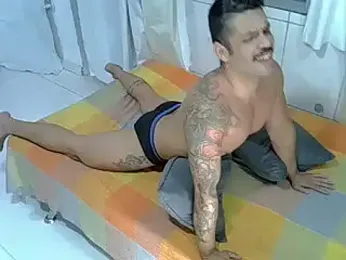 grossocalibre20 webcam model stream image