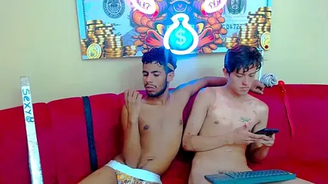 CrazyBoys_Extreme webcam model stream image