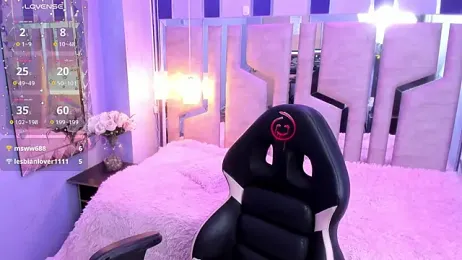 AriSweetener webcam model stream image