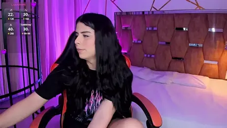 AriSweetener webcam model stream image