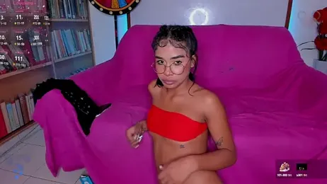 Shyfantasies webcam model stream image