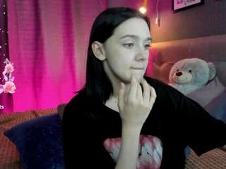 les-moonie webcam model stream image