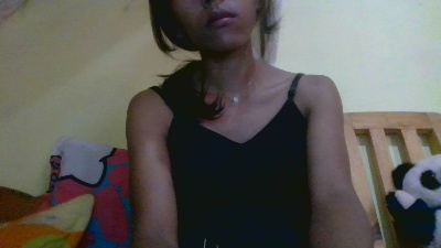 NancyZhou webcam model stream image