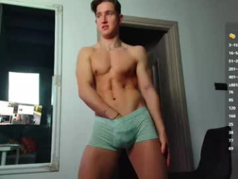 christianlevine_ webcam model stream image