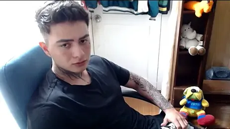 santii_ss webcam model stream image