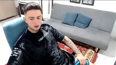 santii_ss webcam model stream image