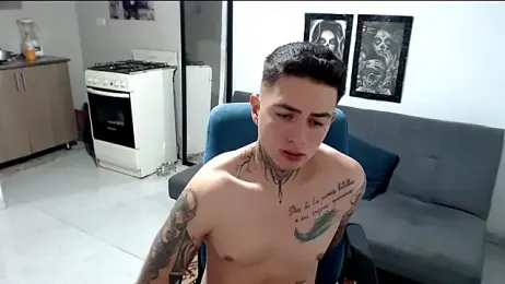 santii_ss webcam model stream image