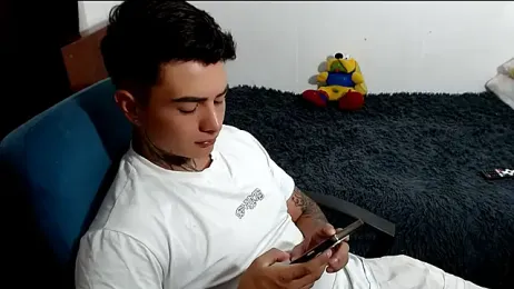santii_ss webcam model stream image