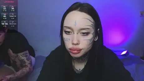 Somniyaa webcam stripchat model stream image