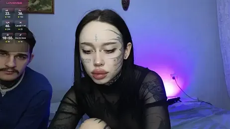 Somniyaa webcam stripchat model stream image