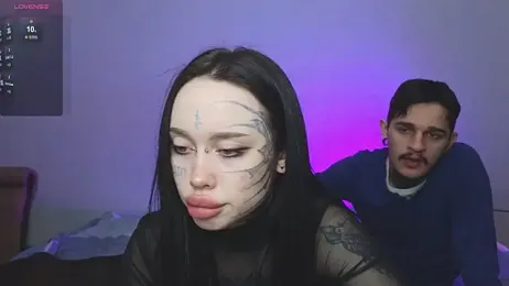 Somniyaa webcam stripchat model stream image