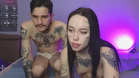 Somniyaa webcam stripchat model stream image