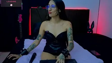 Miss_VeronicaW webcam preview